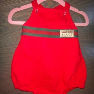 COPY - Gucci Romper